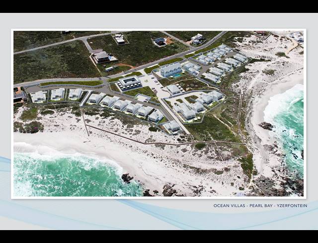 682M² VACANT LAND FOR SALE IN PEARL BAY